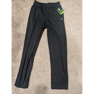 DSG Men's Mesh Training Pants Size Small Black NWT